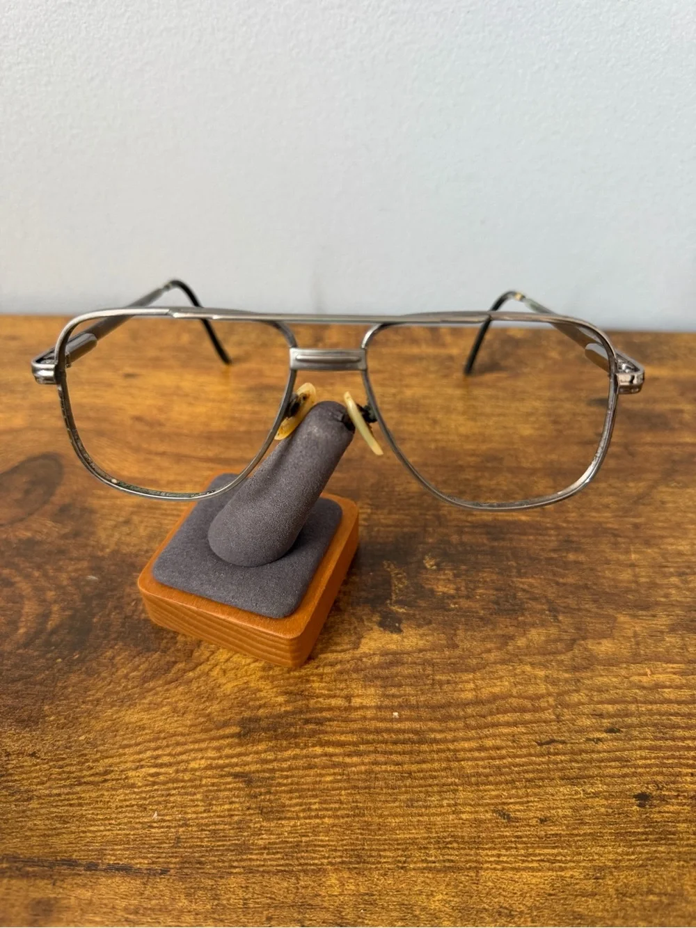 Unbranded vintage gunmetal